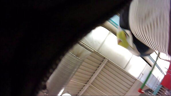 Solo goddess in the desert masturbating her perfect pussy