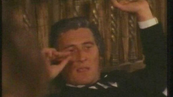 Two old ladies are getting licked by two skinny little teens