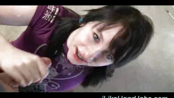 Sexy teen is getting disciplined by her step dads large cock