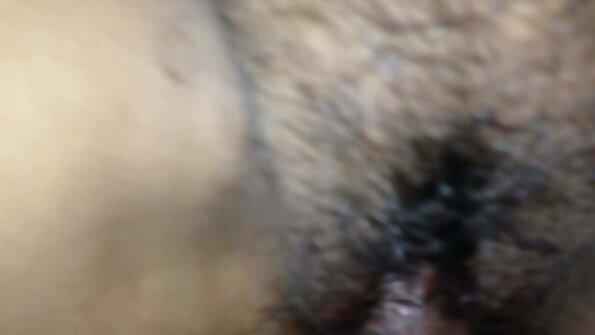 Two girls end up placing their pussies on top of a dudes dick