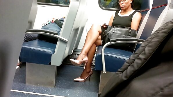 This bitch has her sexy ass groped as she is riding a dick